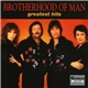 Brotherhood Of Man - Greatest Hits